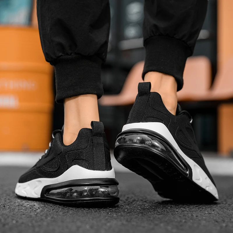 

NEW Men's Casual Shoes Outdoor Light Sports Running Shoe Male Air Cushion Sneakers Men Fashion Walking Jogging Travel Footwear