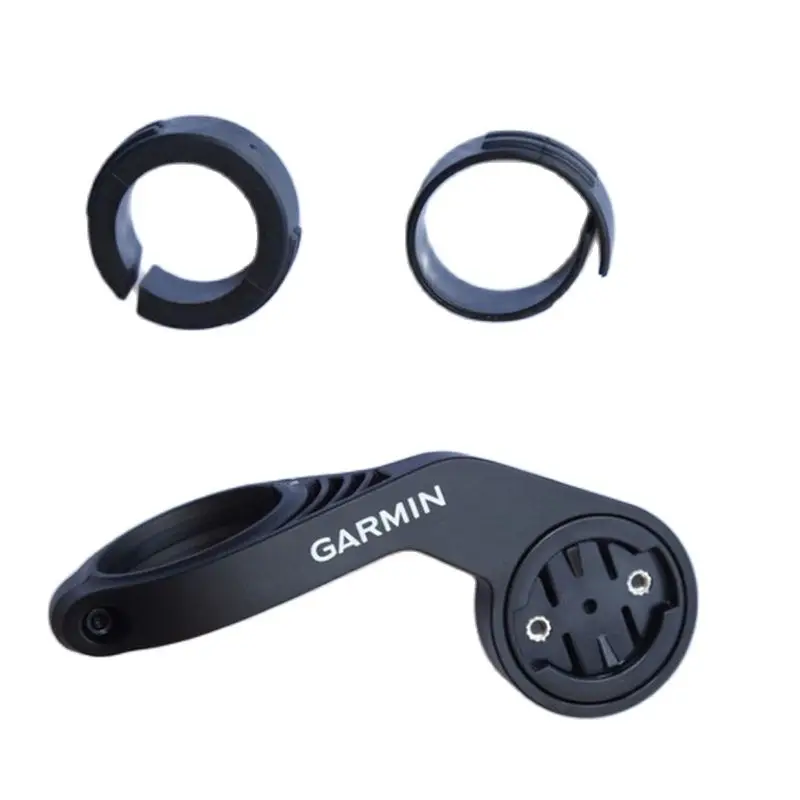 

Original Cycling Bicycle Computer Holder Edge Extended Mount-front Bike Mount for Garmin Edge 200 500 510 520 800 810 1000 Black