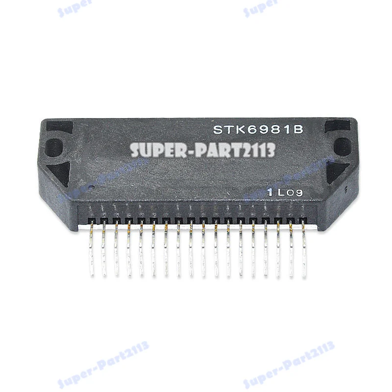 

Бесплатная доставка, 1 шт./лот STK6981B, новинка