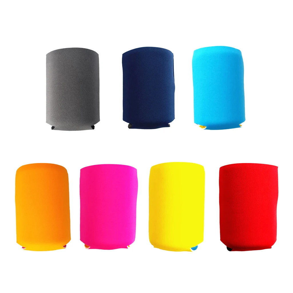 Неопреновая летняя пивная банка кулер для напитков держатель бутылки с водой