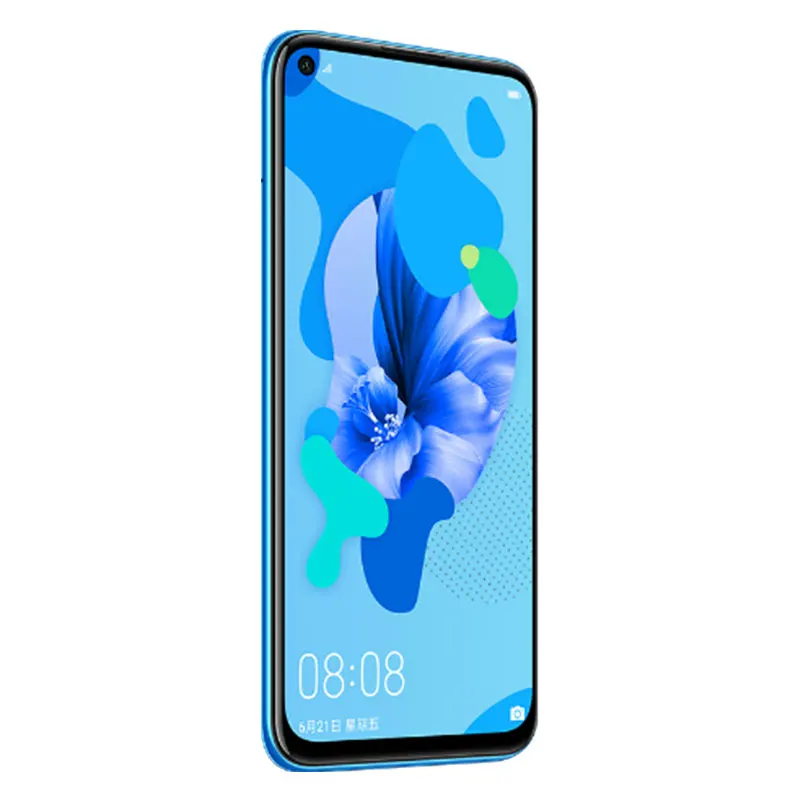 HUAWEI NOVA 5i 5 i смартфон с 6 4-дюймовым дисплеем восьмиядерным процессором Kirin 710 ОЗУ 8