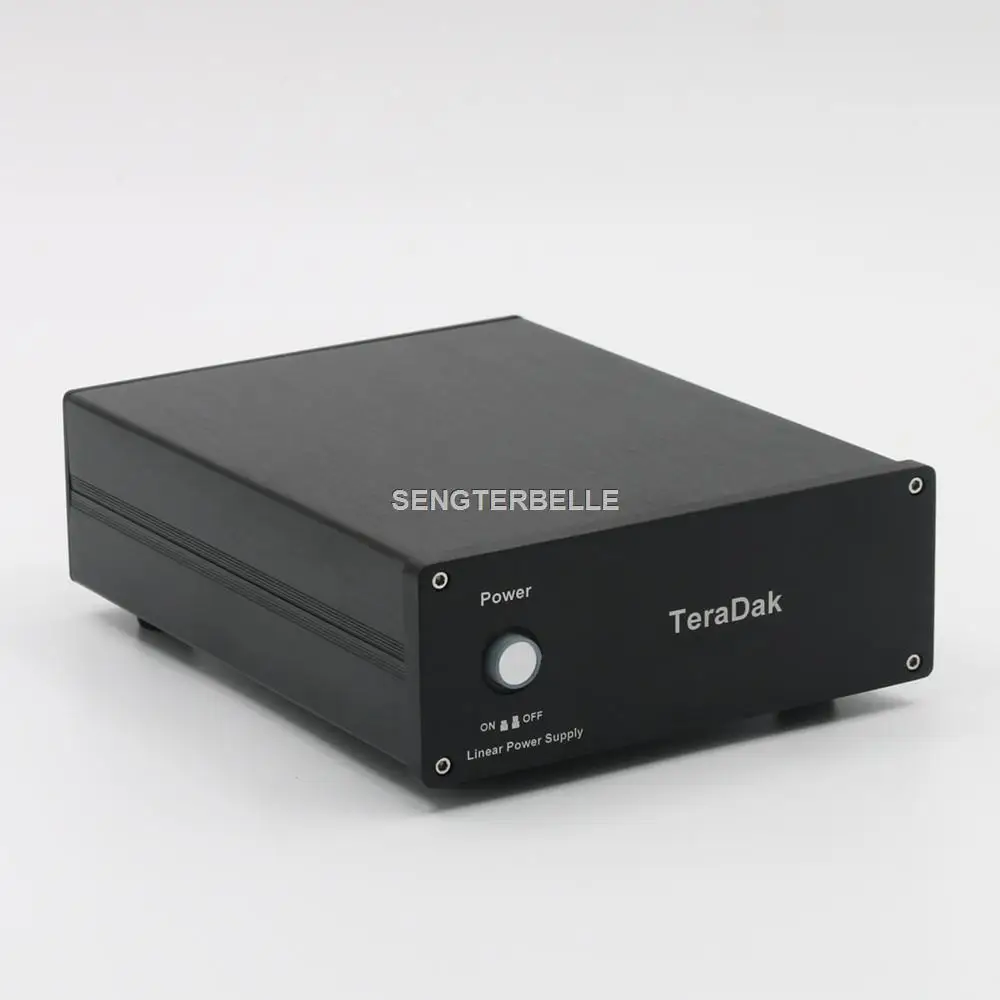 Линейный источник питания HiFi Teradak 100 Вт малошумный LPS DC5V-DC24V для блока