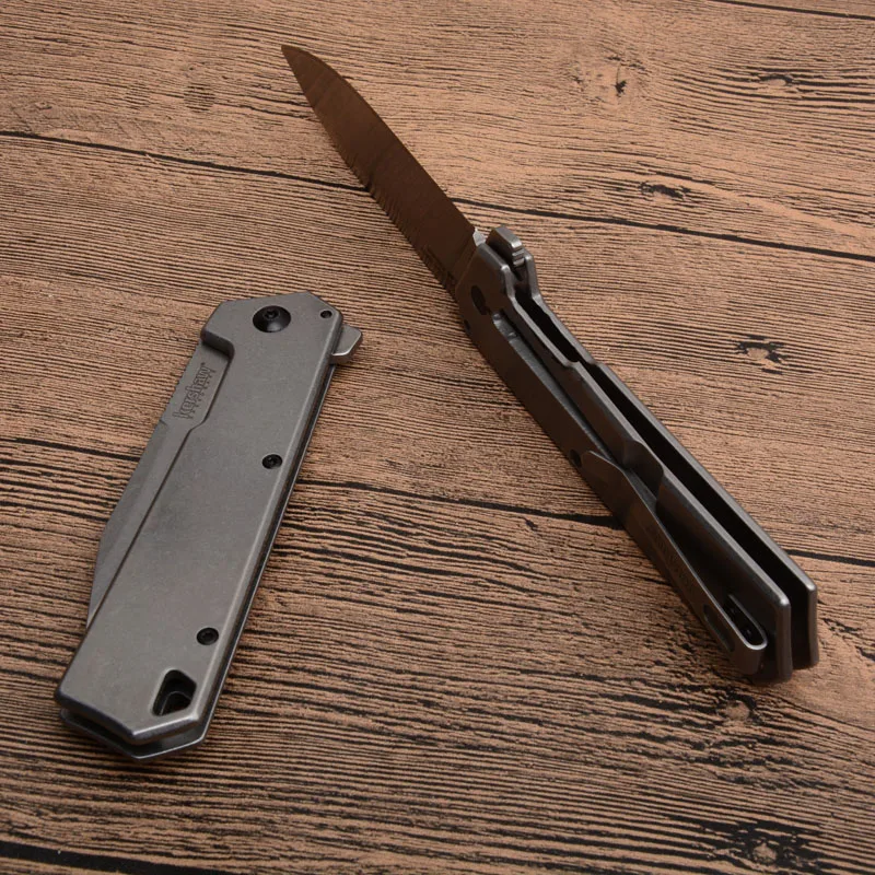OEM 1361 folding knife 8cr13 blade steel handle pocket outdoor camping hunting Tactical Survival Utility knives EDC tool | Инструменты