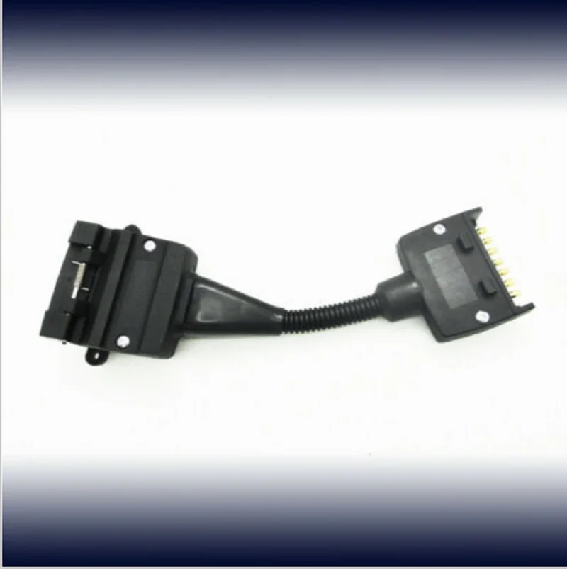 1 шт. адаптер для соединения прицепа 12 контактов | Автомобили и мотоциклы