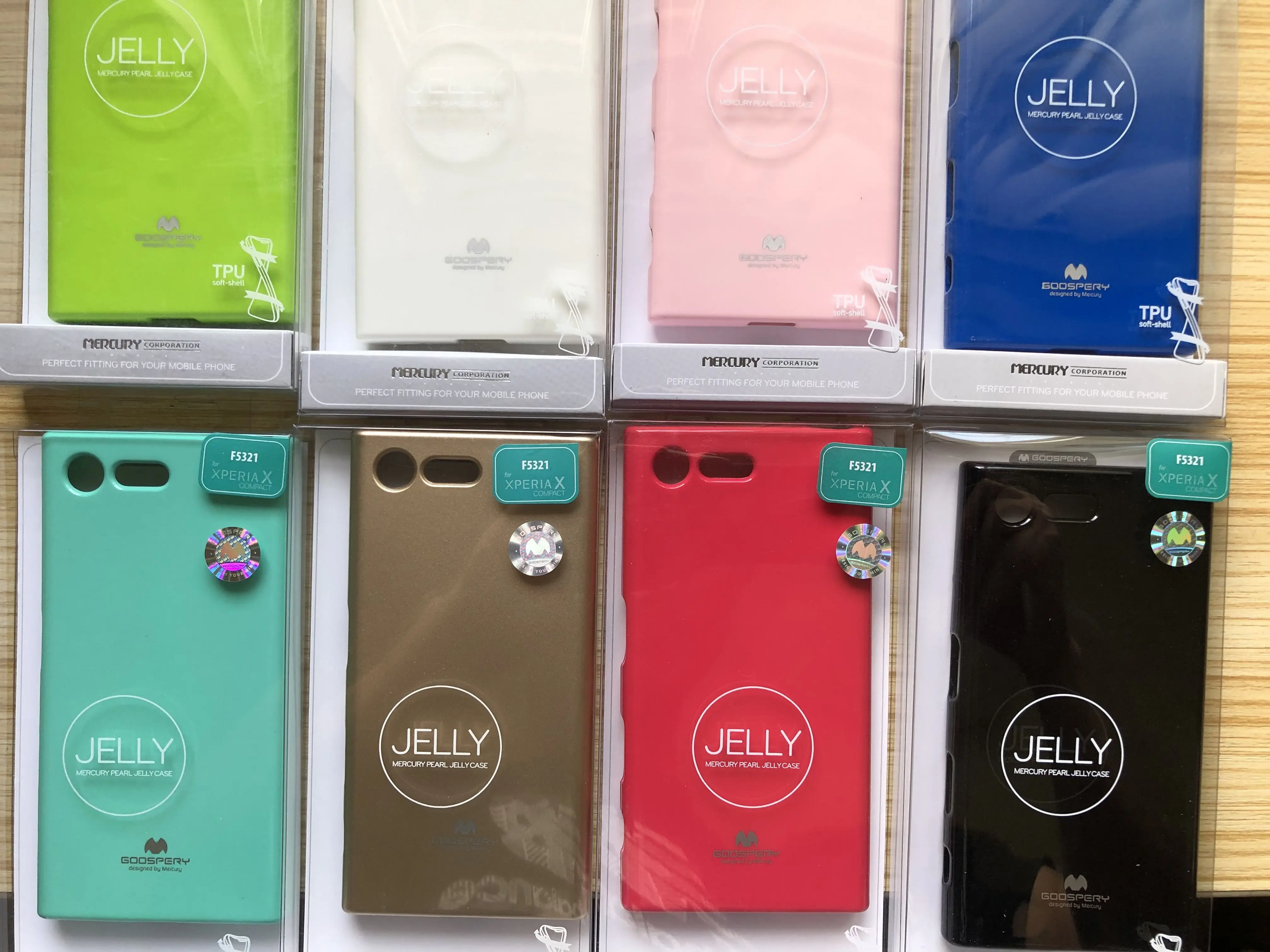 Фото Original Mercury Goospery Color Pearl Jelly Flexible TPU Soft Mobile Phone Cover Case For Sony Xperia X compact Мобильные телефоны Original Mercury Goospery Color Pearl Jelly Flexible TPU Soft Mobile Phone Cover Case For Sony Xperia X compact Мобильные телефоны