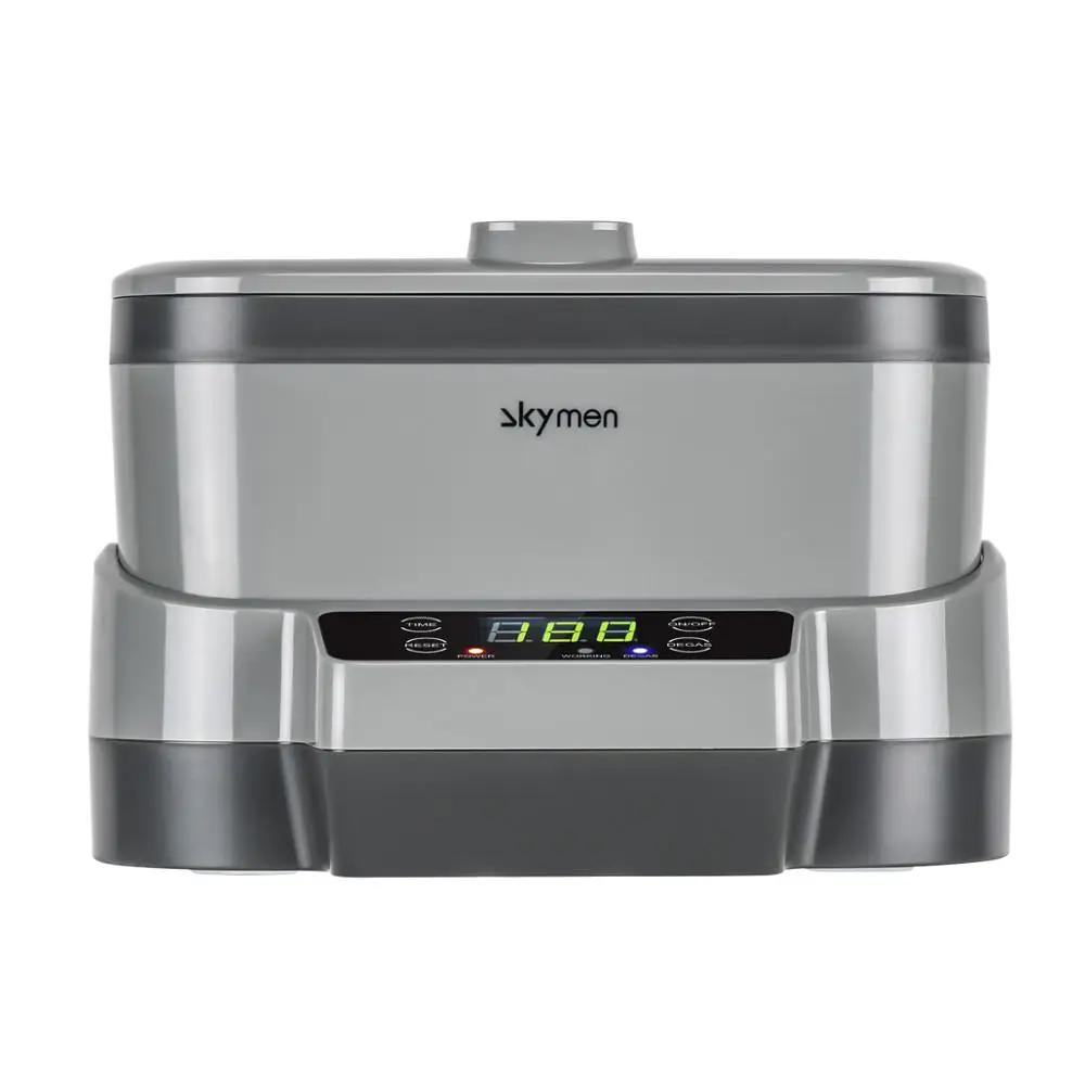 Skymen Ультразвуковой очиститель 1.2L 70 Вт съемный инструменты для украшения