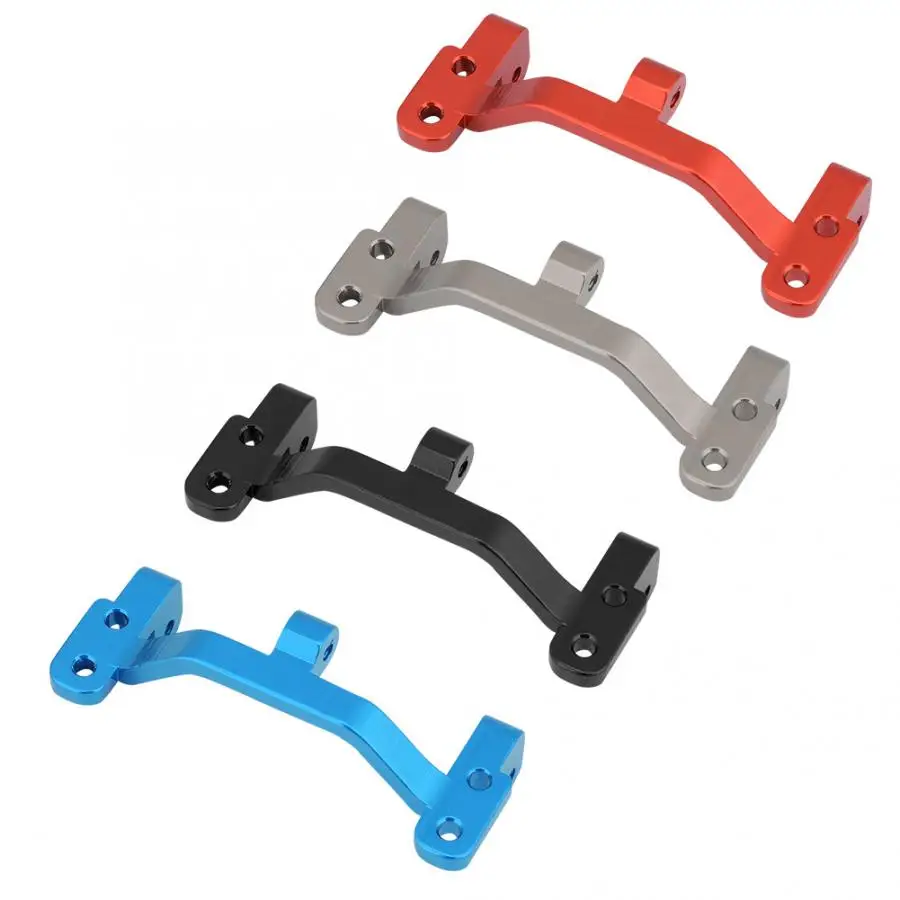 Алюминиевый сплав Передняя Задняя универсальная Тяговая сиденье для стержня WPL