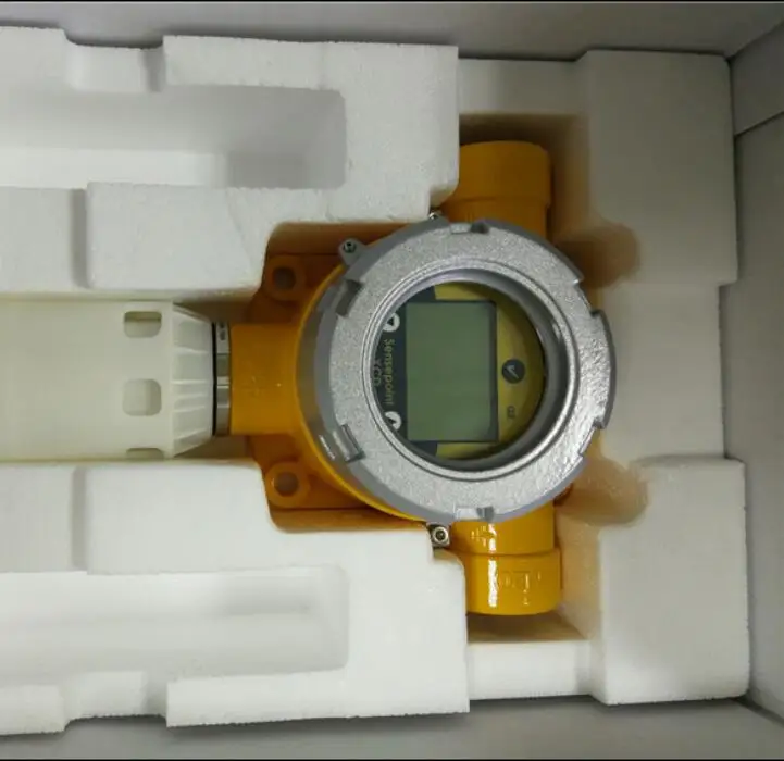 

Combustible gas detector SPXCDALMFX methane