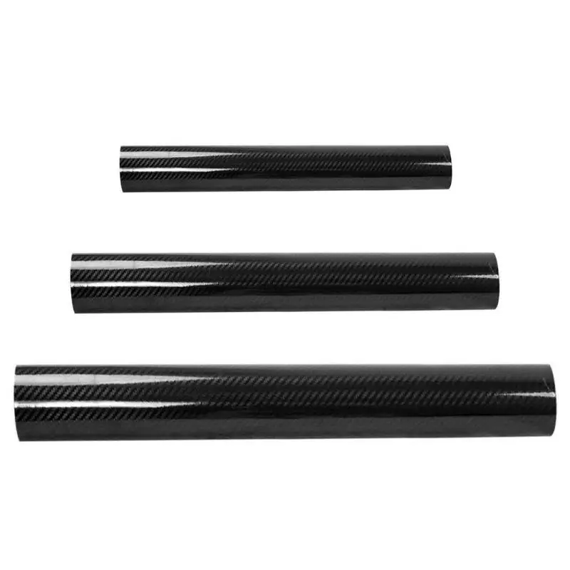 5D Глянцевая углеродное волокно виниловая пленка для отделки автомобиля Авто