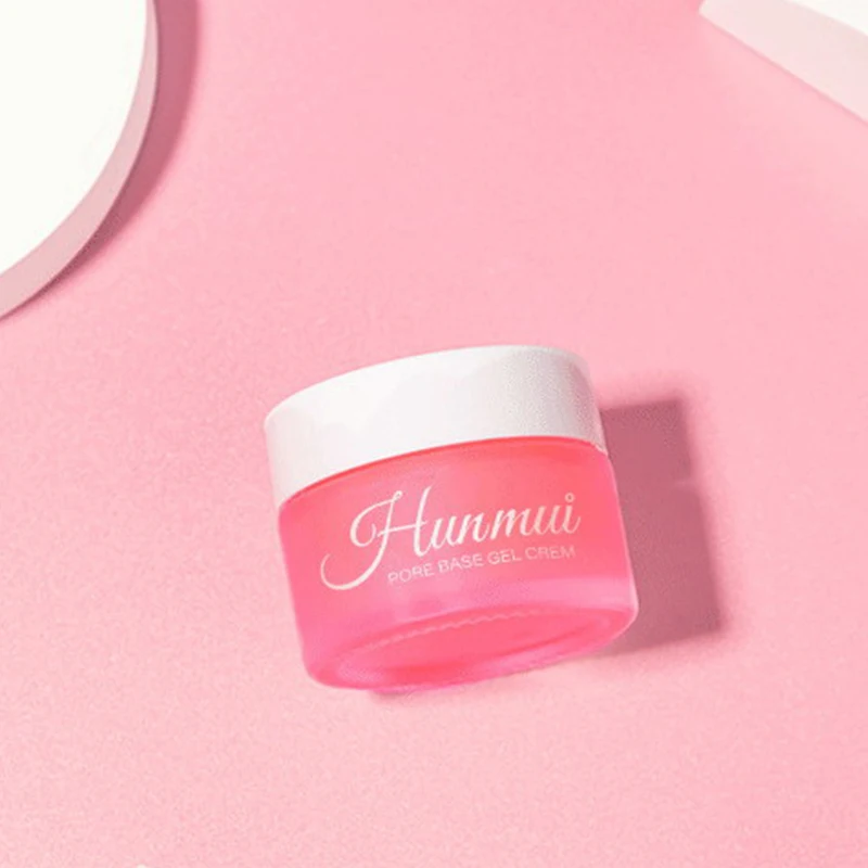 Новинка гель-крем на основе пор невидимый праймер поры лица макияж матовая