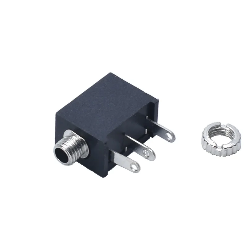 

PJ-213M Headphones Jack 2. 5mm and Video Socket