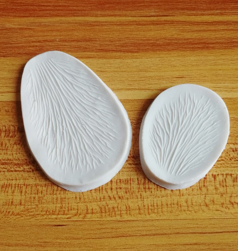 Орхидея лепесток Veiner силиконовые формы шоколадный помадка Gumpaste сахарная глина цветок плесень украшения торта инструменты M2089
