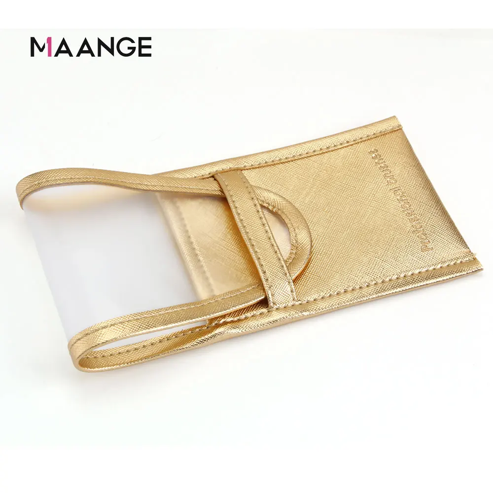 Чехол-органайзер для кистей макияжа MAANGE 1 шт. | Красота и здоровье