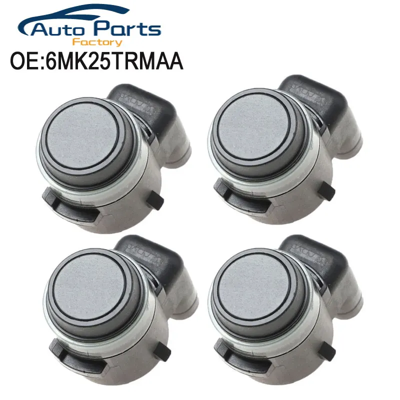 Комплект одежды из 4 предметов новая PDC сзади Парковка Сенсор для Chrysler Dodge 1500 2019 2020