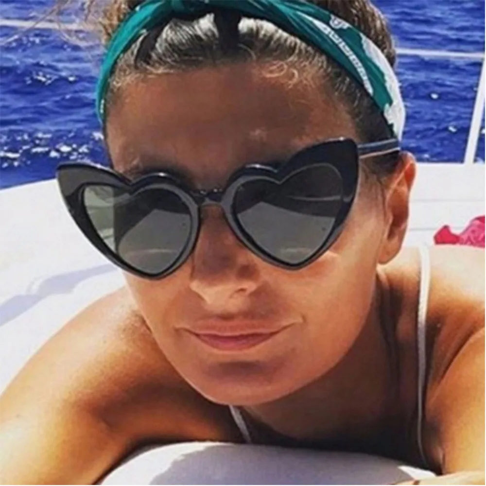 Женские сексуальные солнцезащитные очки кошачий глаз женские брендовые