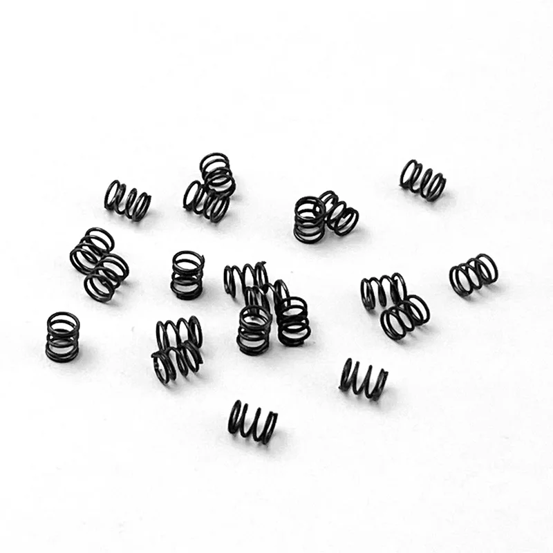 

5pcs Knife Push Button Switch Spring Accessories for Microtec UTX85 UTX-85 Ultratech OTF UT Series Knives DIY Make Replacement