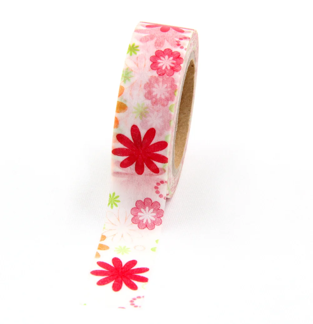 

A261 10pcs/lot Glitter Washi Tape Stationery Scrapbooking Decorative Adhesive Tapes DIY Color Masking Tape School Supplies