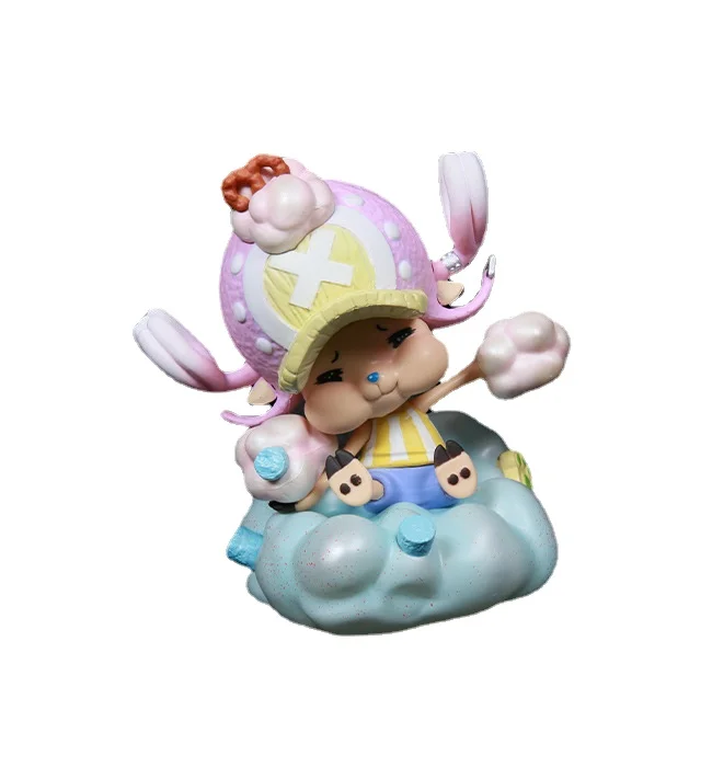 

Free shipping one PieceJoe Christmas as the luminous sky rainbow cotton candy and hand model