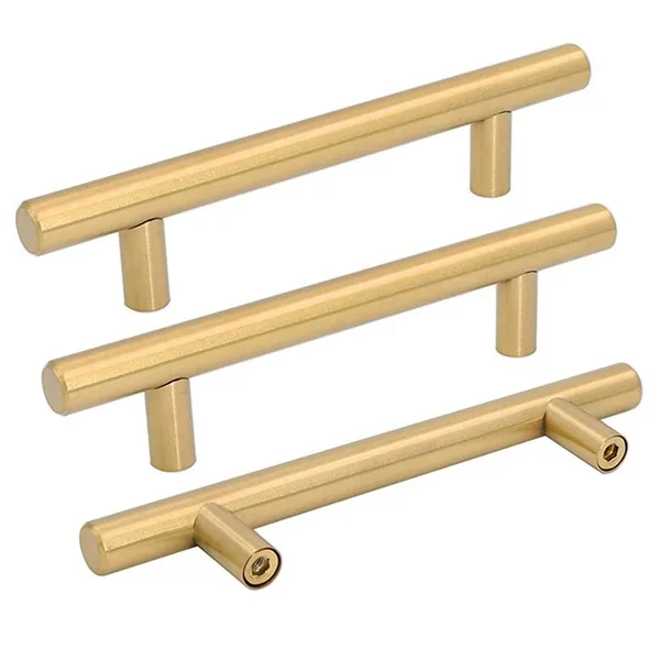 4in Центры отверстий золотого цвета для ящика ручки духового шкафа дверные Ванная