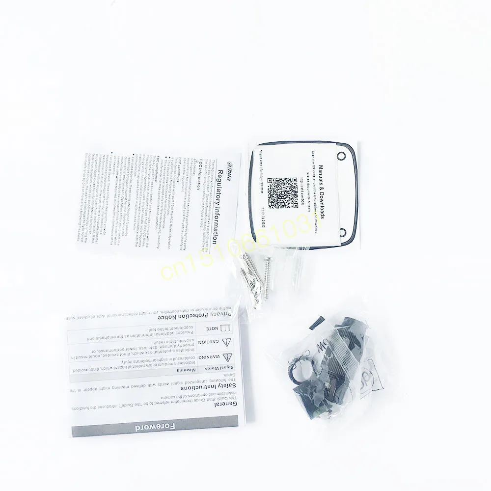 dahua IP камера 8MP WDR IR мини пуля камера с POE IP67 DH-IPC-HFW1831E