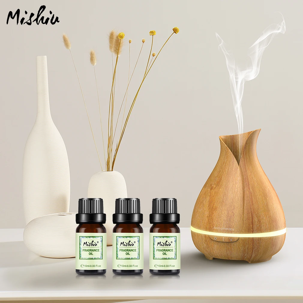 Mishiu Dewberry ароматизатор масло водорастворимый цветок фрукты снимают стресс для