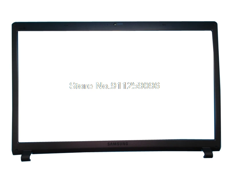 

Ноутбук ЖК дисплей передняя панель экран рамки для Samsung NP550P7C 550P7C BA75-03837A Рамка Б/у