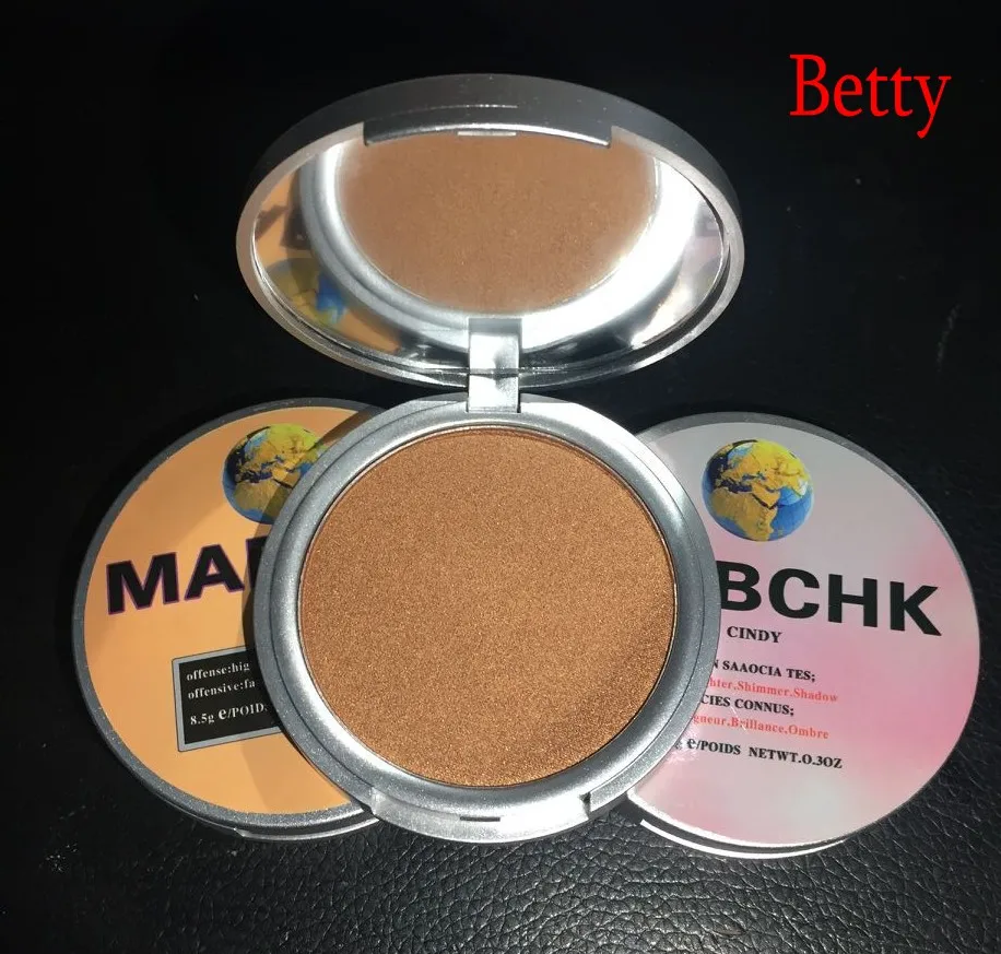 2019 горячая распродажа 3 шт. Косметика для макияжа MARY CINDY BETTY хайлайтер 8 5 г пудра