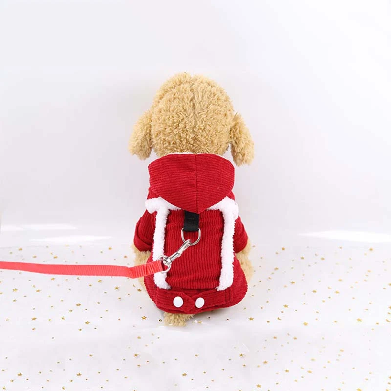 Двойное уплотнение с d образной пряжкой французский бульдог одежда для маленьких