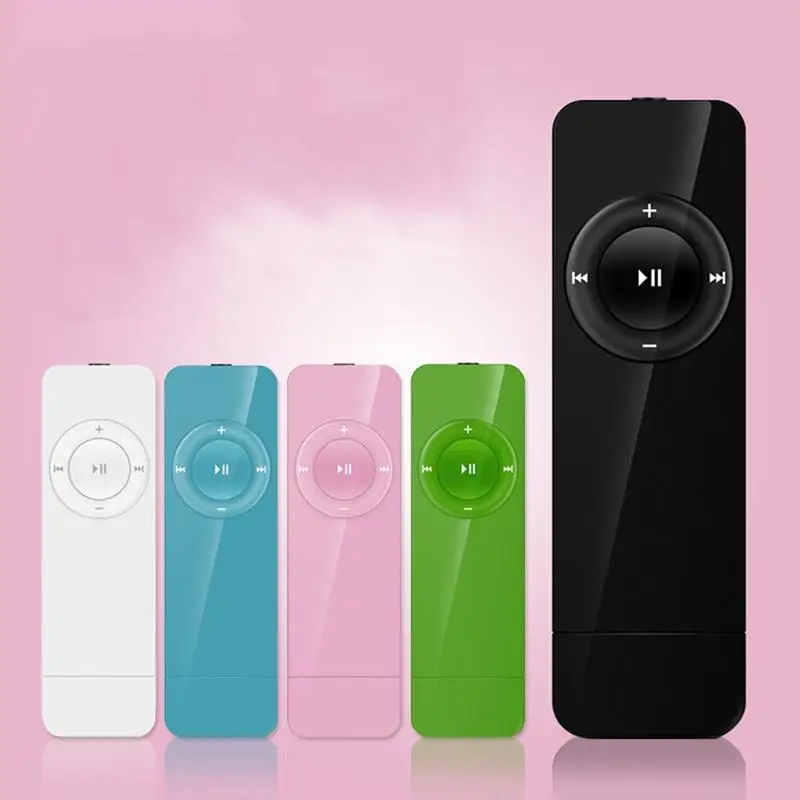 Mp3 плеер с USB разъемом устройство для воспроизведения музыки поддержкой Micro TF