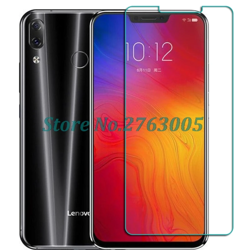 

Закаленное стекло для Lenovo Z5 L78011, защитная пленка для экрана, чехол для телефона