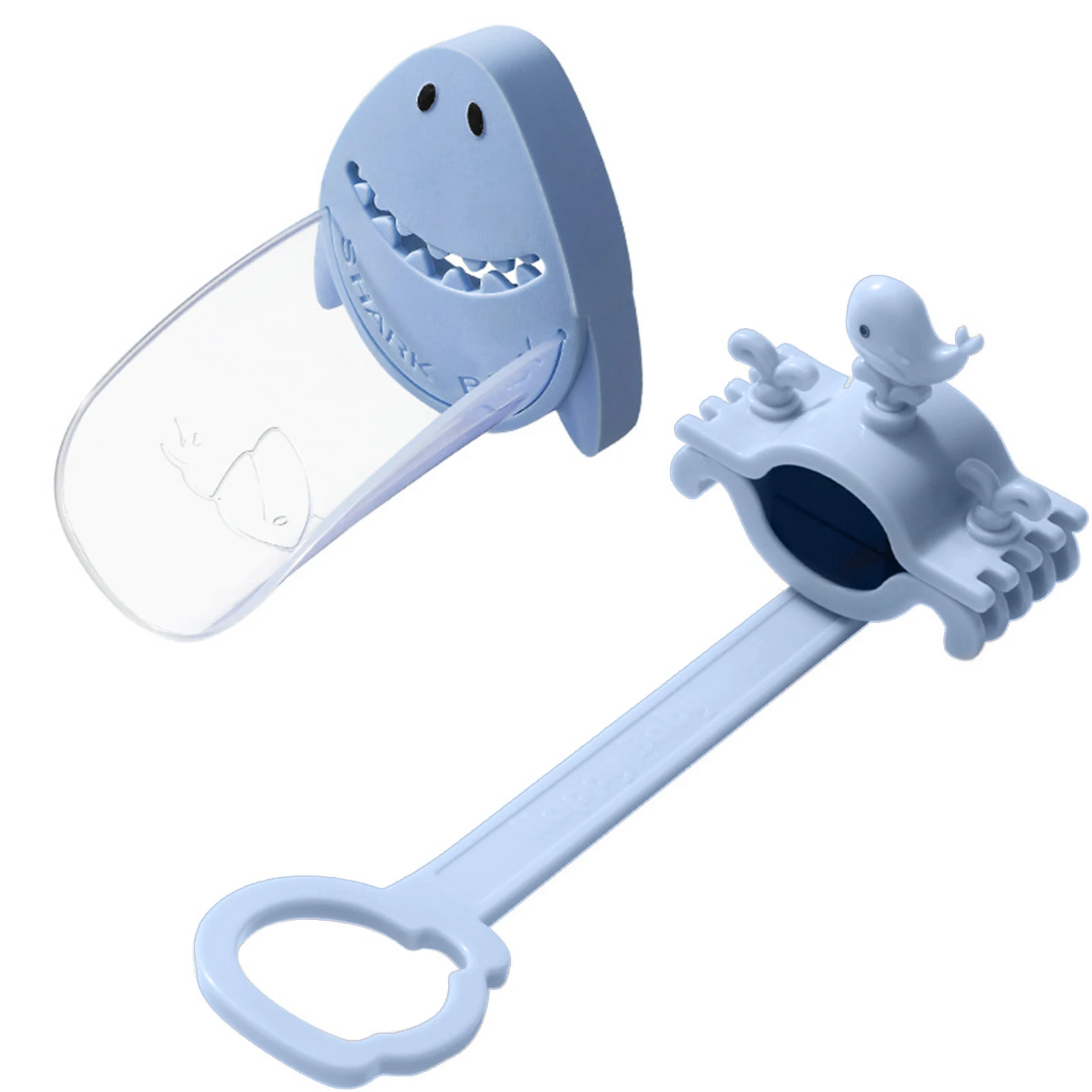 Мультяшный удлинитель для смесителя воды ванной комнаты | Дом и сад