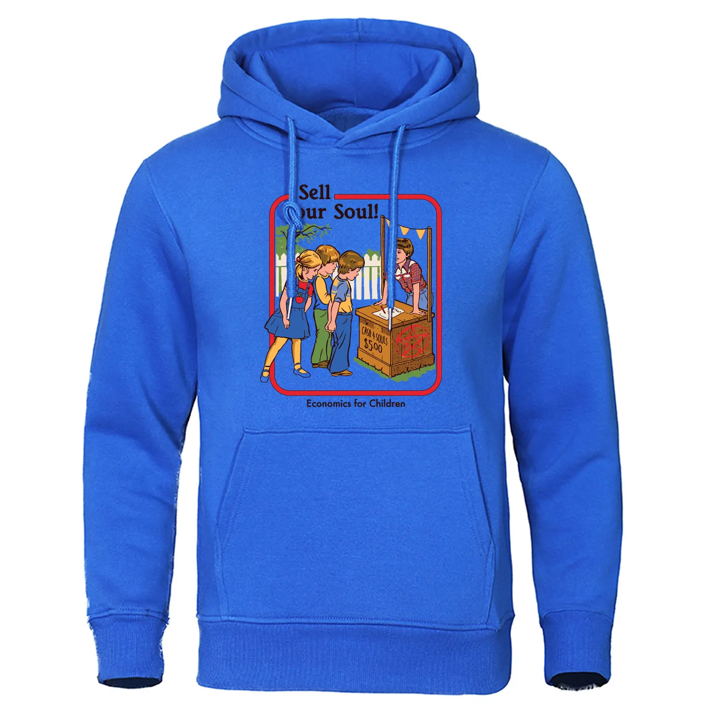 

Sell Your Soul Hoodies Sweatshirts Autumn Warm Pullover Mens Gothic Loose Men Hoodie Harajuku Streetwear Hip Hop Funny Hoody