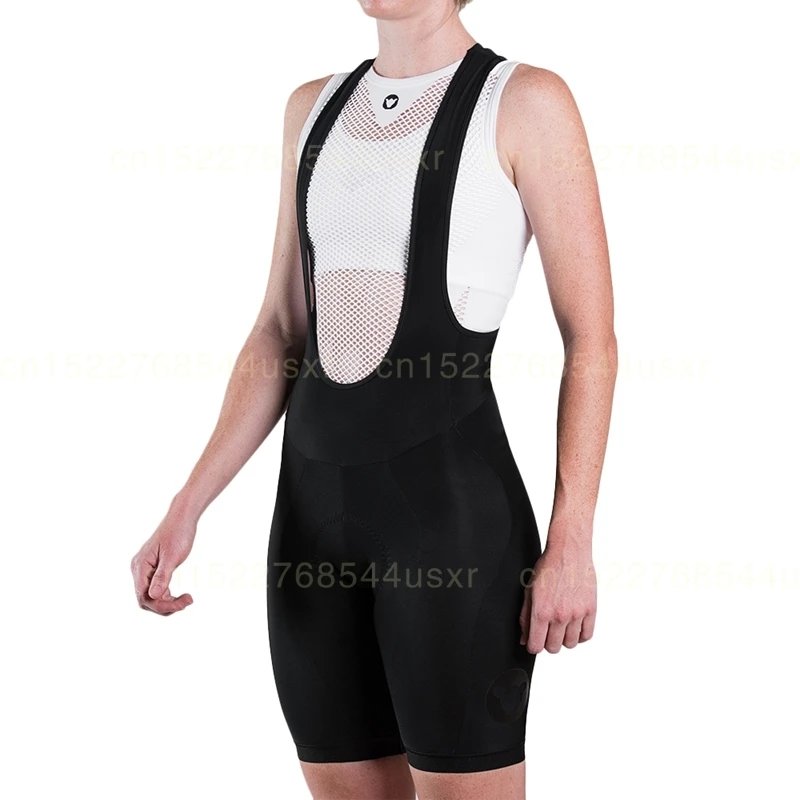 Женский нагрудник для велоспорта черный из овечьей шерсти европейская коллекция