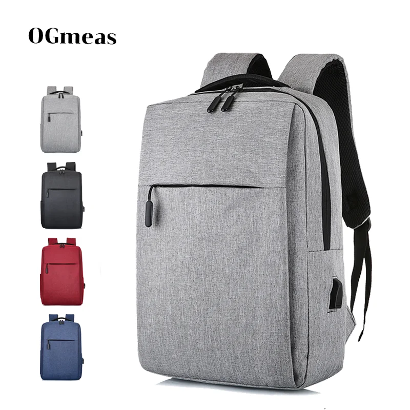 Рюкзак для ноутбука Usb 15 6 дюйма школьная сумка рюкзак с защитой от кражи мужской