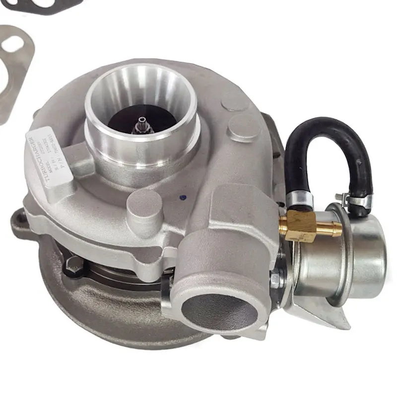 Фото Новый турбо GT2256V 724652 724652-0001 724652-5001S 724652-0007 79517 для FORD Ranger Navistar, ход мощности 2002- HS2.8 E2 HT 2.8L №4