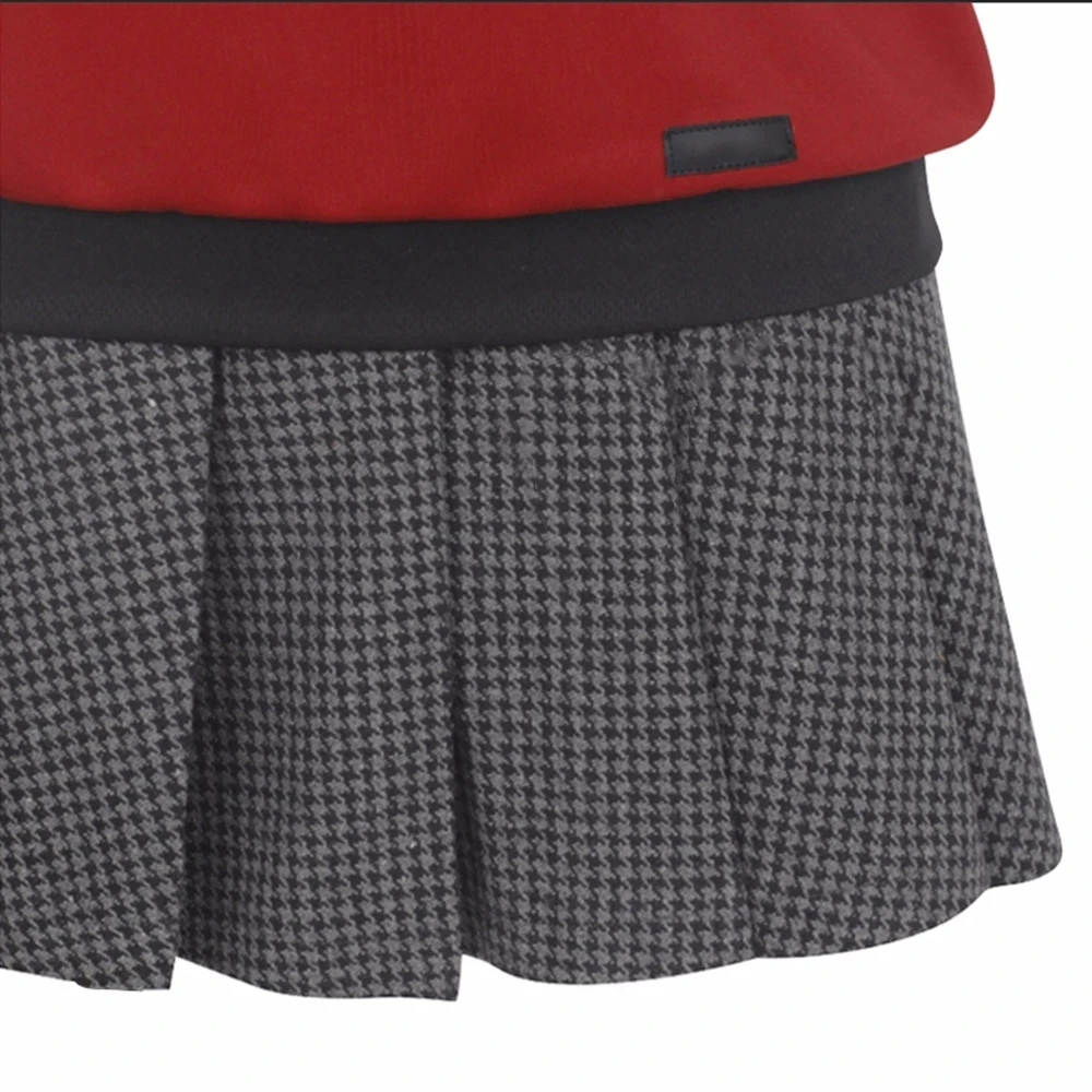 3 шт./комплект женский костюм для косплея мидари икисима |