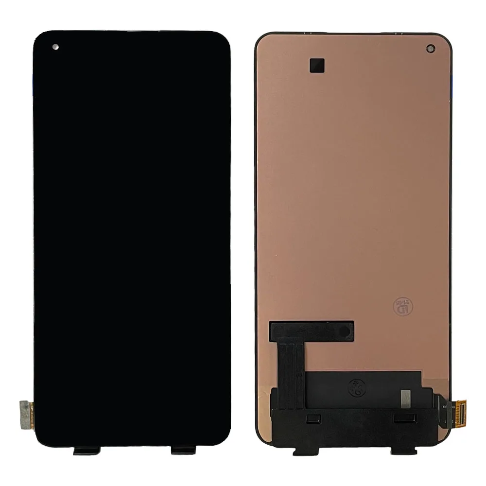 Original Mi11 Lite LCD For Xiaomi Mi 11 Lite 5G M2101K9AG LCD Display Touch Screen Digitizer Assembly Replacement