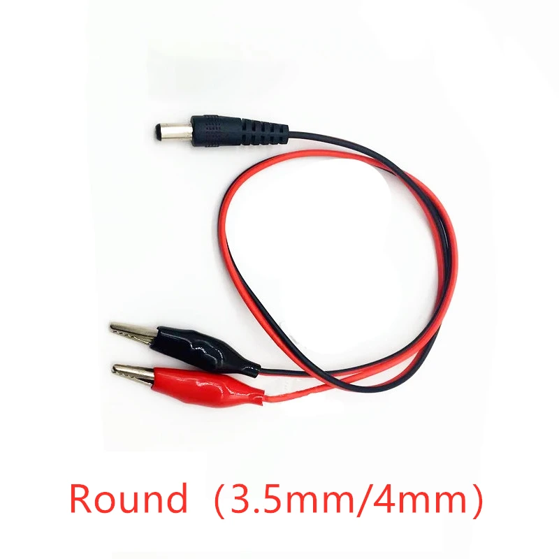 Зажимы типа крокодил на USB штекер испытательный кабель свинцовый джампер провод