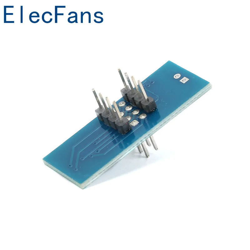 Программируемая плата SOIC8 SOP8 DIP8 с зажимом для тестирования программируемый USB