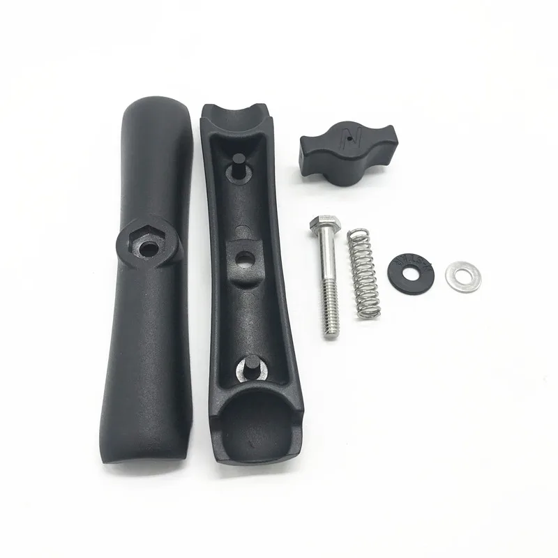 15 см в длину двойная розетка для возраста от 1 дюймов мяч баз крепление |