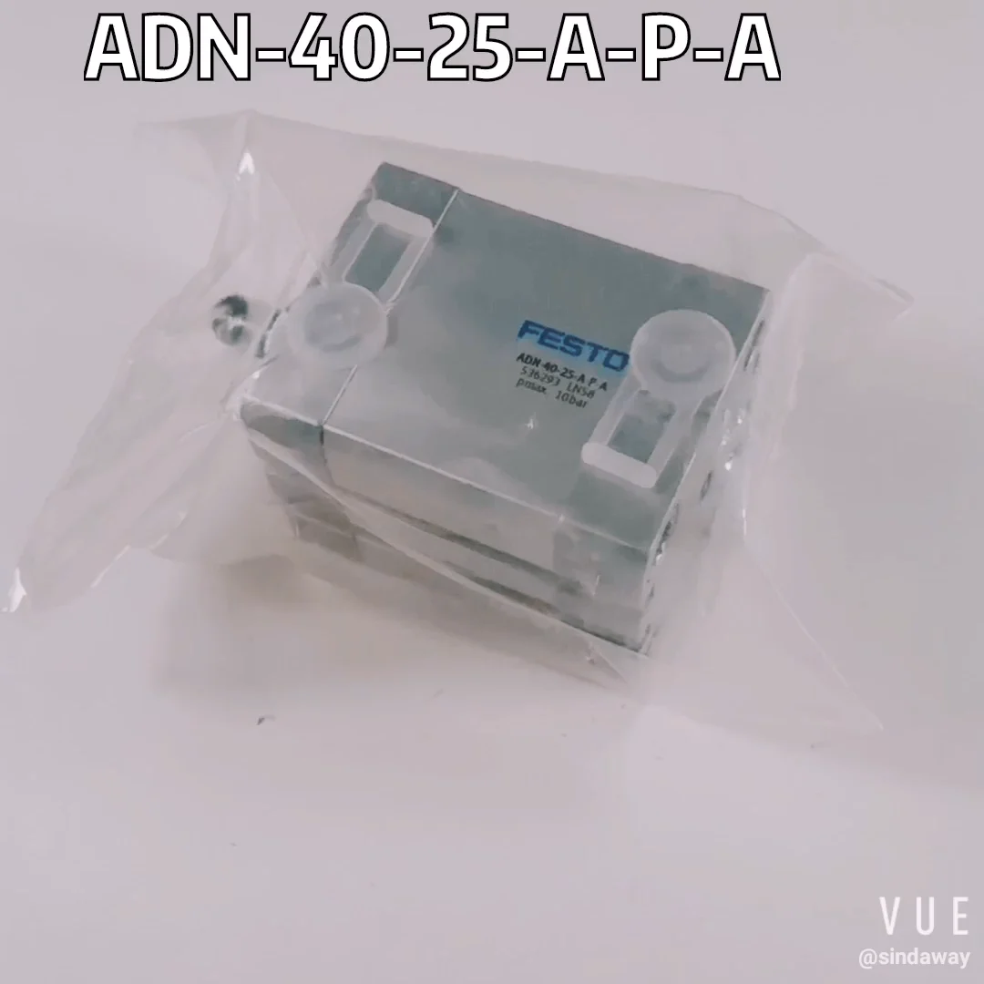 

New Original Compact cylinder ADN-40-25-A-P-A 536293