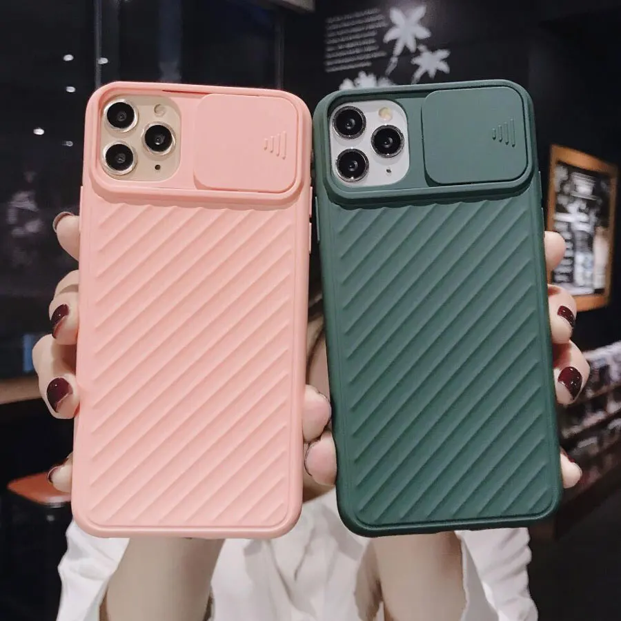 Противоударная задняя крышка для объектива iPhone 11 X XR XS Max 7 8 6 6s Plus|Бамперы| |