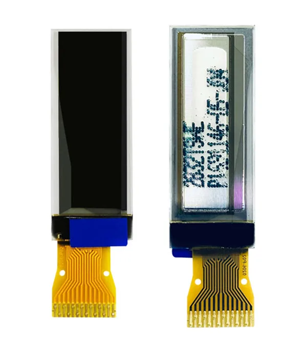 Maithoga IPS 0 91 дюймов 14PIN SPI белый/синий OLED-экран SSD1306 Драйвер IC 128*32 (короткий боковой