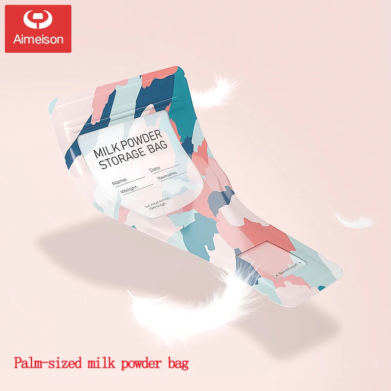 Aimeison детская портативная коробка для хранения сухого молока 30 шт.|Контейнер