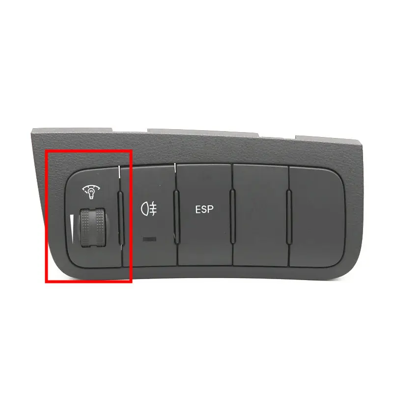 949503K177 Реостат Управление освещением S/W для Hyundai Sonata NF 2009 2010|Переключатели и рычаги