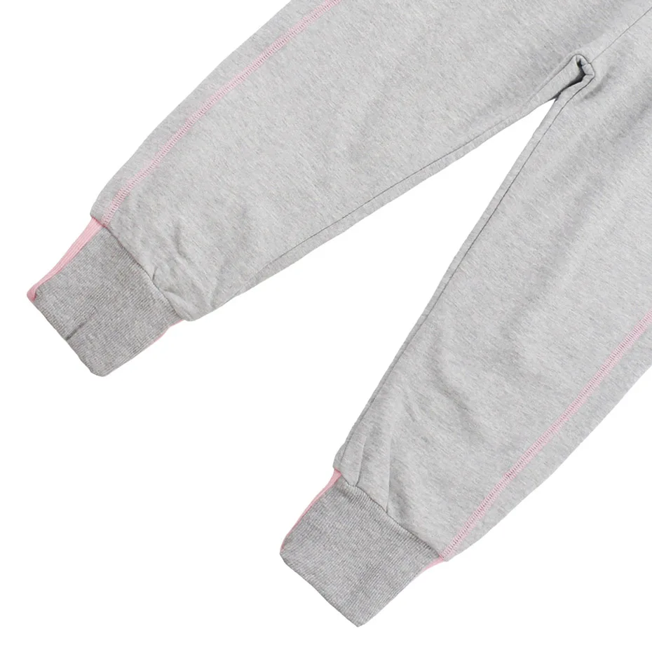 Штаны для девочек штаны в стиле пэчворк повседневные хлопковые детские осенние