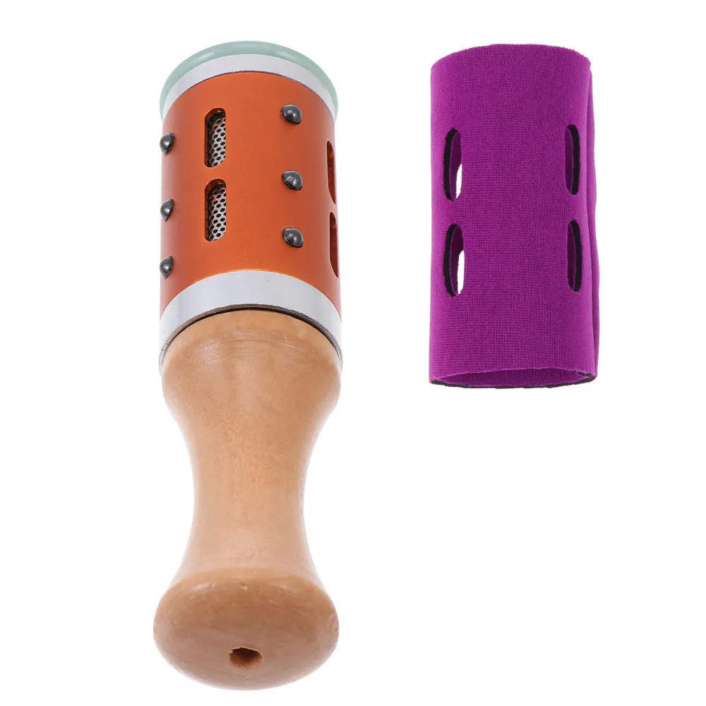 

Portable Moxa Stick Holder Practical Body Moxibustion Massager (Assorted Color)