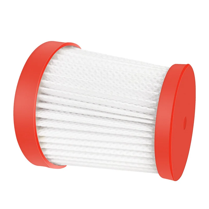 

Replacement Spare Parets Hepa Filter for Xiaomi Deerma VC01 Handheld Vacuum HEPA Filter Dust Cleaner Accessories 6Pcs