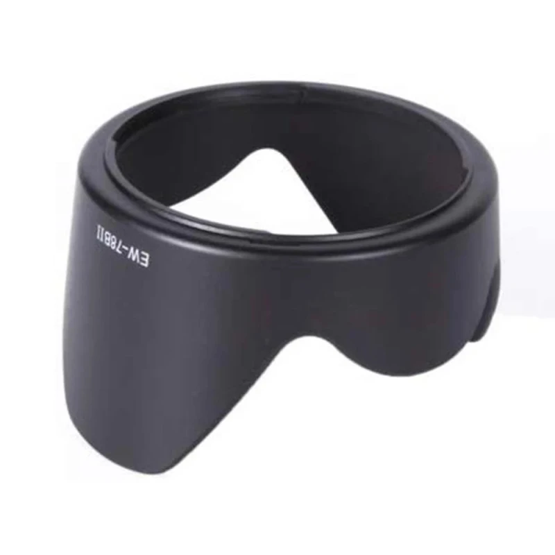

EW-78BII Lens Hood Shade for Canon EF 28-135mm f/3.5-5.6 is USM Lens