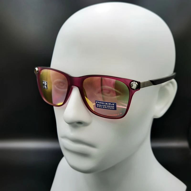 Поляризованные солнцезащитные очки UV400 для спорта на открытом воздухе бега